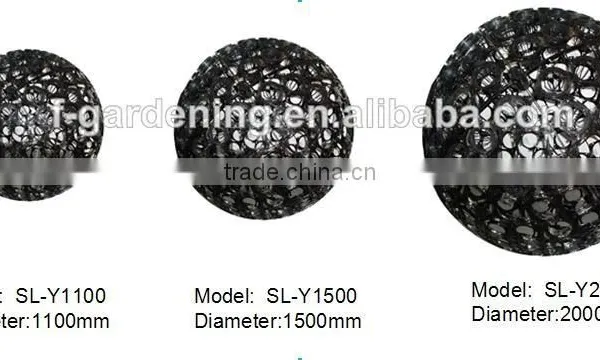 New Products 2016 Innovative Product Vertical Garden Outdoor Flower Pots for Garden Decoration photo-4