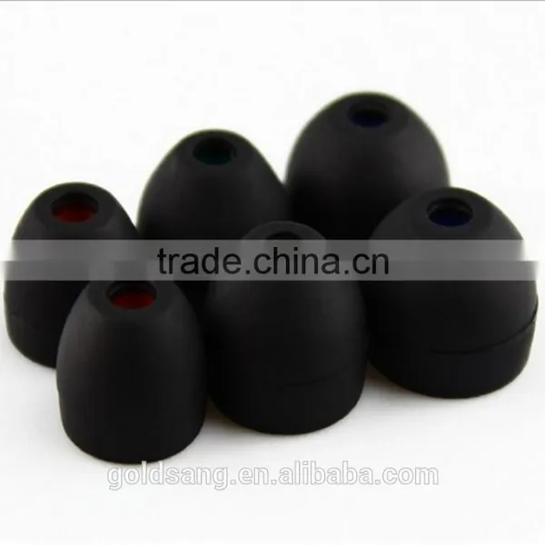 2015 New In-ear High Quality Silicone Earphone Cover photo-3
