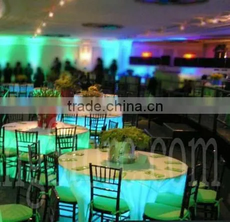 Wedding Events Under Table Led Rechargeable Light photo-3