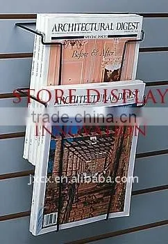 Literature Wire Display Rack