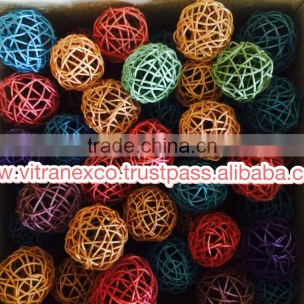 Rattan Ball for Decoration photo-3