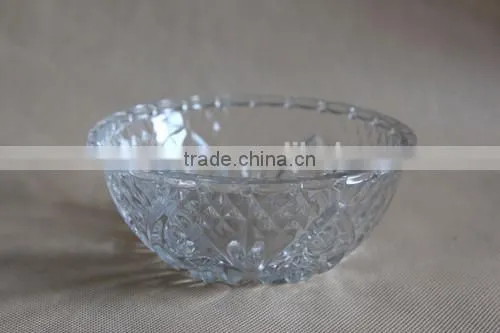 Glass Bowl/salad Bowl/soup Bowl/fruit Bowl photo-2