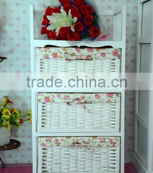 Hot Sale Living Room Wooden Cabinet With Drawers photo-5