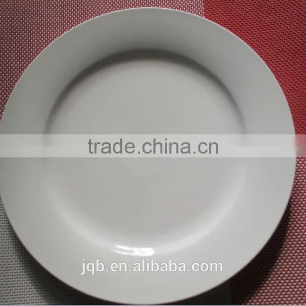 2017 China Ceramic White Dinner Plates for Sale photo-3
