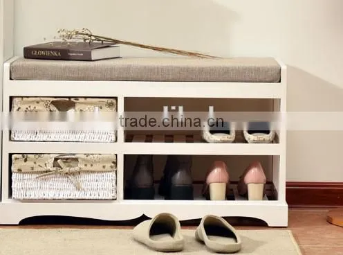 Multi-function Receive Stool Shoes photo-3