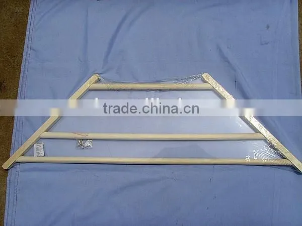 Caoxian Woooden Corner Hanger photo-3
