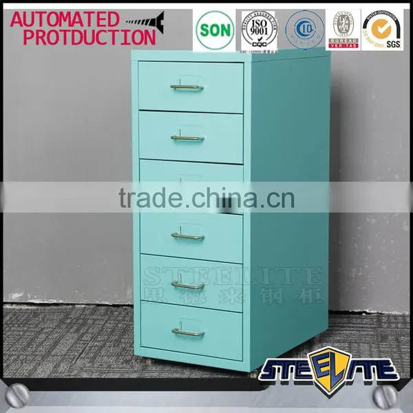 Cheap Price Factory Custom Metal 6 Drawer File Cabinet Made in China photo-6