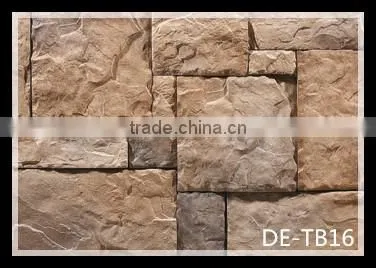 Flat Surface Stone Veneer for Garden Wall photo-3