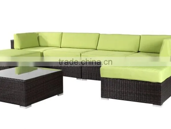 Hot Selling Rattan Furniture Sofa Furniture Cheap Outdoor Furniture photo-5