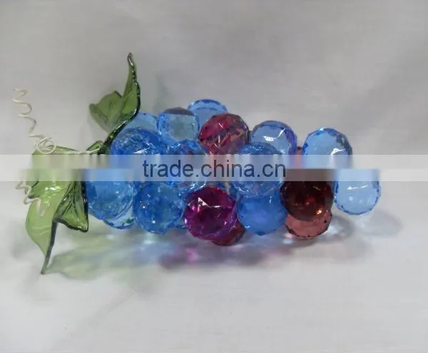 Acrylic Plastic Grape Hanging Garden Decorations photo-6