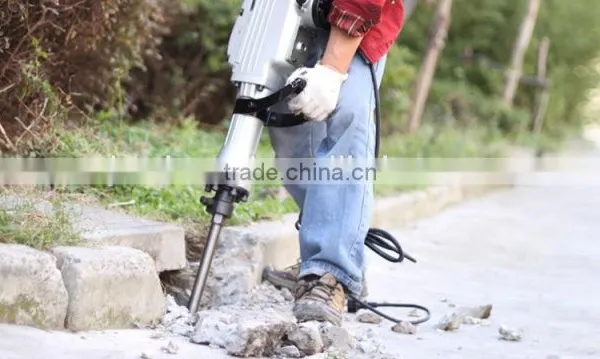 ERH128 Worksite Brand 1500W Demolition Hammer photo-5
