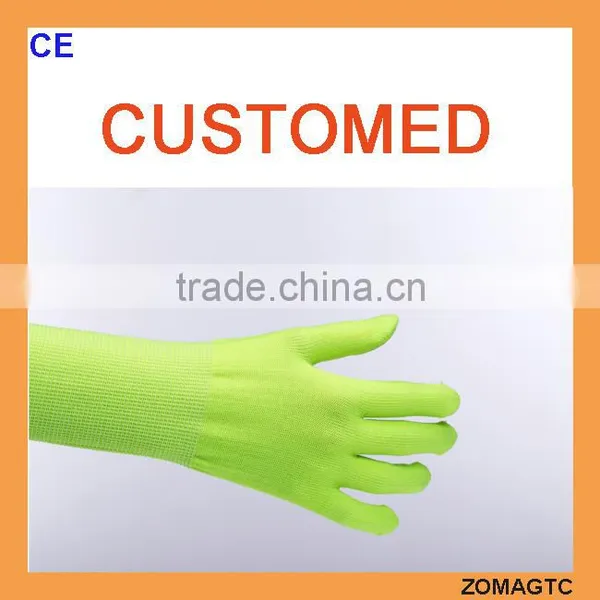 Women Summer Arm Warmer Long Finger Gloves Cycling Sleeves UV Protection Ridding Arm Ice Sleeve Fashion Clothing Accessories photo-3