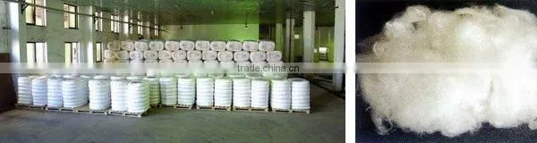 Nylon staple fiber( Nylon 66)