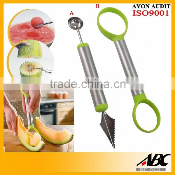 Multi-Function Watermelon Corer Vegetable Tools photo-2