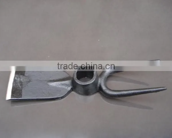 Factory Garden Forged Fork Hoe Head photo-6