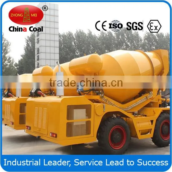 2017 Factory Supply Concrete Mixture Machine, Concrete Mixture, Concrete Mixer Machine Price photo-4