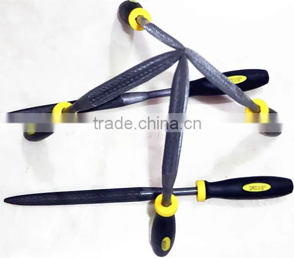 6 Sets of Half- Round Files photo-4