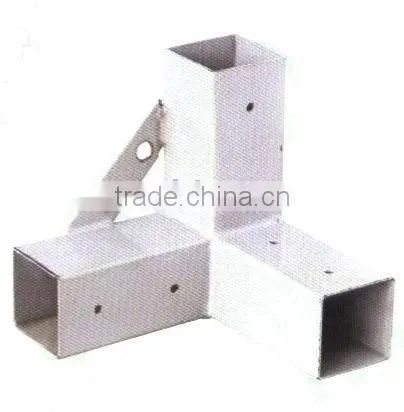 Three limb tube