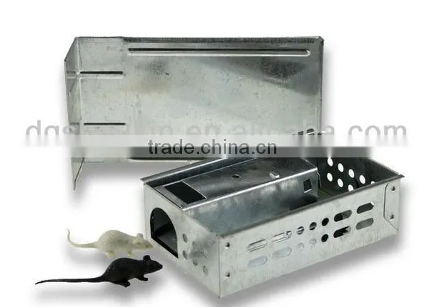 Metal Mouse Trap&Multi-catch Mouse Rat Trap & Humane Live Mouse Rat Trap SX-5015 photo-3
