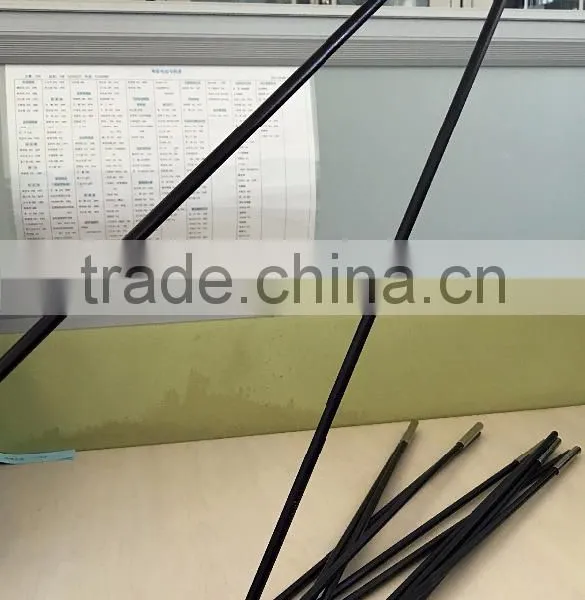High Quality Fiberglass Tent Poles for Outdoor Facility photo-2