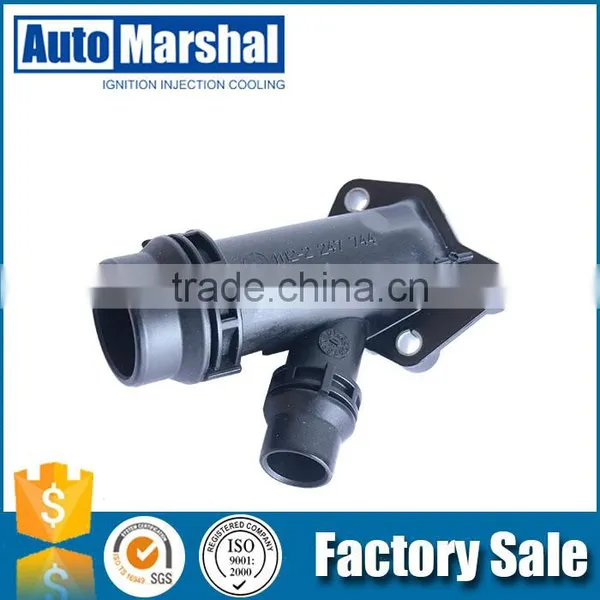 Auto Spare Part Thermostat Housing Cover 11127806196 11122247744 for BMW