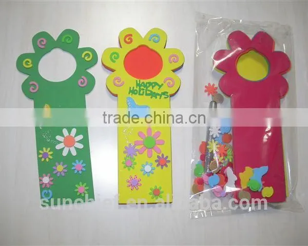 Christmas Eva Diy Door Hanger photo-2