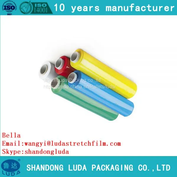 Factory Wholesale Anti Tear Plastic PE Casting Film photo-5