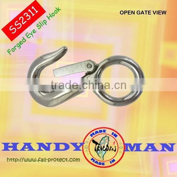 Stainless Steel Eye Slip Hook photo-6