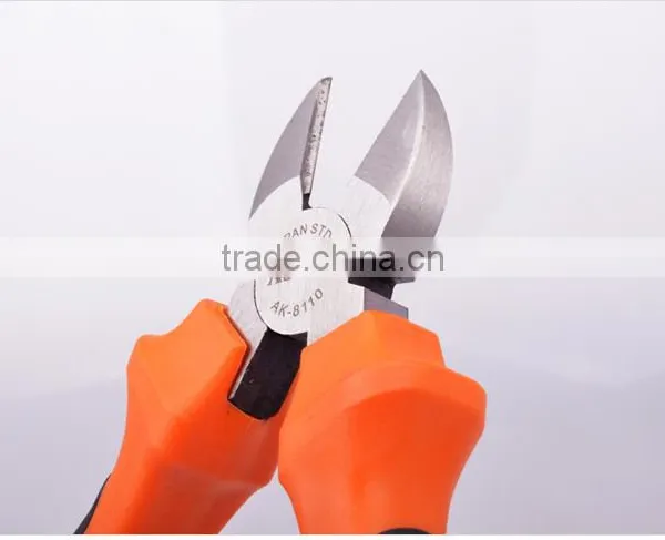 Hot Sale Different Types of Pliers Diagonal Cutting Pliers photo-4