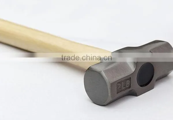 High-level Wooden Handle Sledge Hammer photo-2