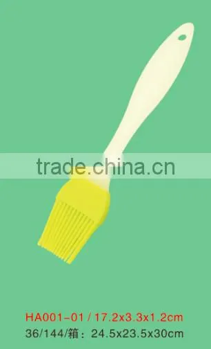 Vegetable Tools / Silicone Vegetable Brush With PS Handle photo-2