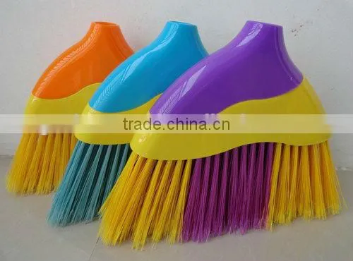 Low Price Plastic Broom Brush photo-4