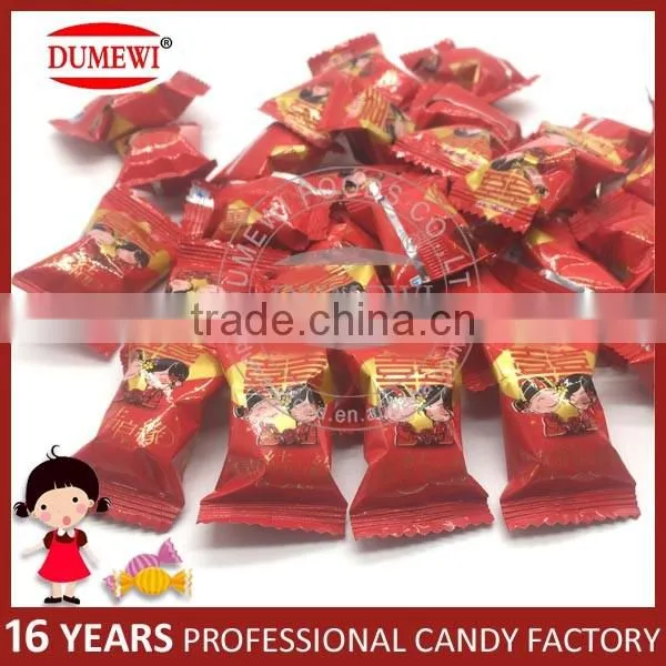 Chinese Wedding Candy Bulk Packing Soft Candy photo-3