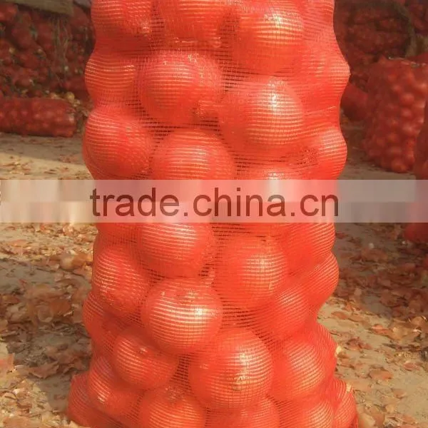 Plastic Vegetables Mesh Bag,pp Onion Sack photo-4