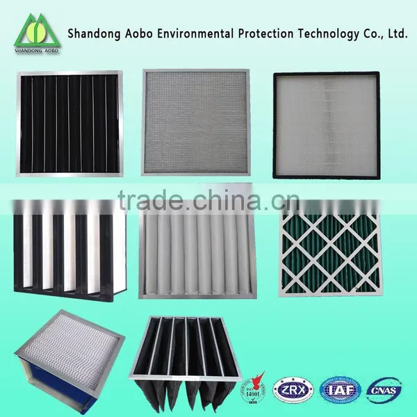 HEPA Filter (High Efficiency Particulate Air Filter) photo-3