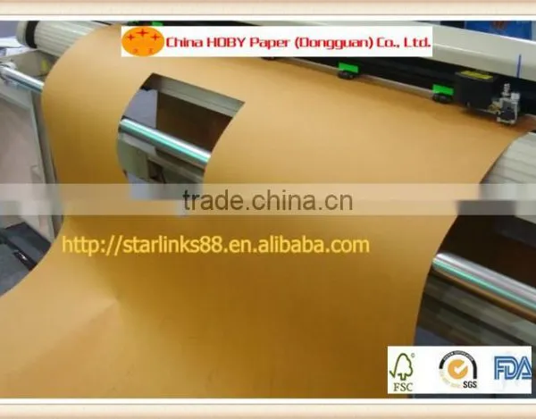 Brown Kraft Packaging Paper Wholesale photo-4