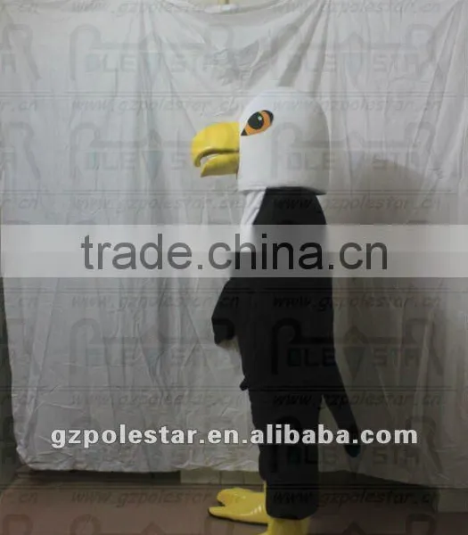 NO.2053 Gos Hawk Mascot Costumes photo-3