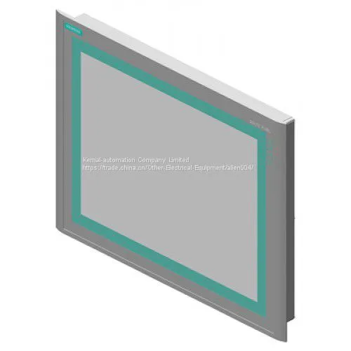 SIMATIC Basic KEY AND TOUCH Panel(1st Generation) 6AV6647-0AG11-3AX0 photo-2