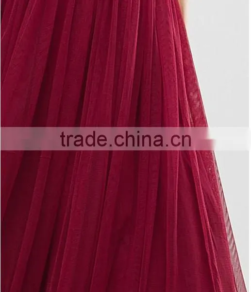 Guangzhou Latest Cheap Clothing Cross Back Maxi Dress Sexy Good Night Photos photo-6