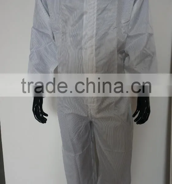 Dry Particulate Protection Workwear Applicated in Asbestos Related Work, Handling Powders, Construction photo-3