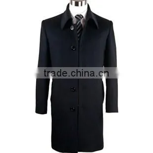 Long Coat Men photo-3