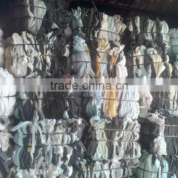 High Quality Foam Scrap / PU Rebond Foam / Recycled Foam photo-2