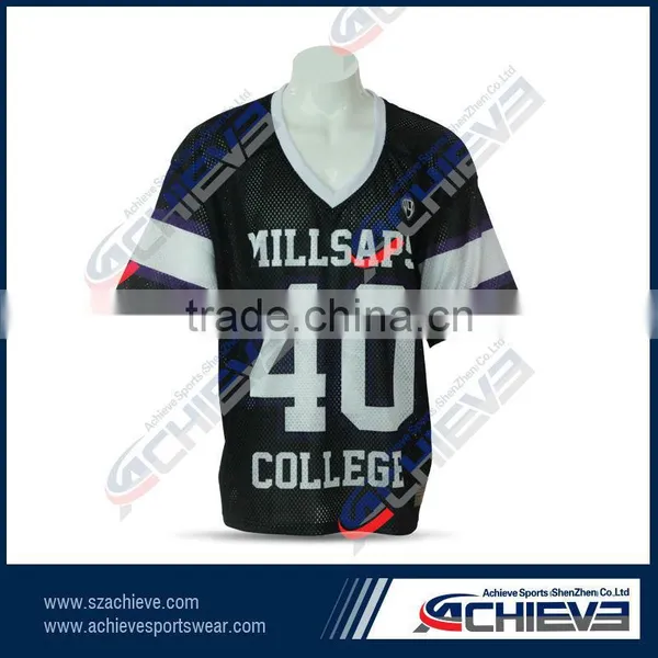 Wholesale Blank Football Jerseys Football Soccer Training Jersey