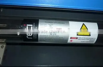 MC 1390 1mm Carbon Steel Metal Sheet Laser Cutting Machine RECI 150w photo-4