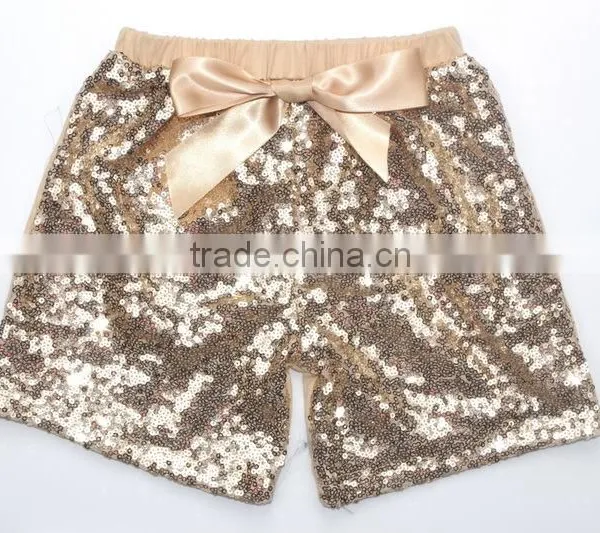 Wholesale Popular 100% Cotton Baby Girls Shorts photo-5