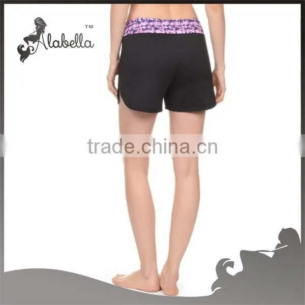 2015 Womens Sport Shorts/running Short Pants/ Jogging Shorts photo-2