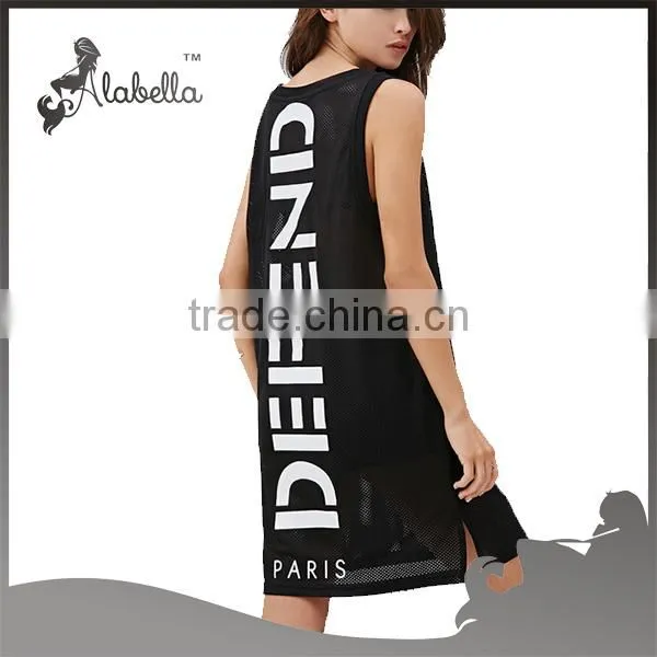 Jersey Football With Mesh Fabric Screen Print photo-2