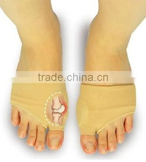 Pain Relieve Open Toe Bunion Protector With Cushion Pad photo-5