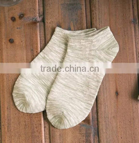 Zm33555a Simple Korean Style Girls Cute Socks for Spring photo-3