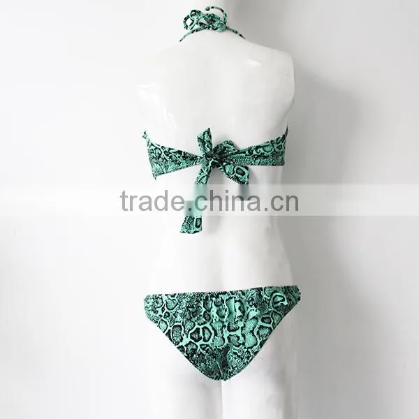 New Design Hot Sex Bikini Women Swimwear photo-3